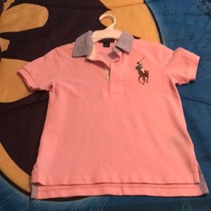 Kids Polo Shirt